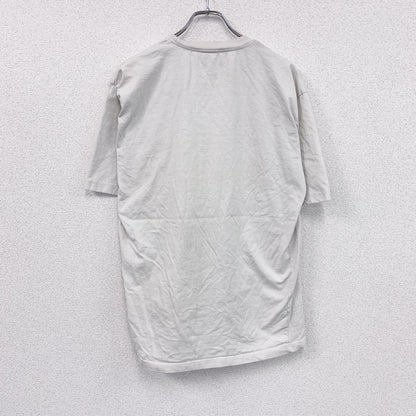 TIME MONEY　B-BOYZ　半袖プリントTシャツ　ラインストーン　白　ホワイト　XLサイズ