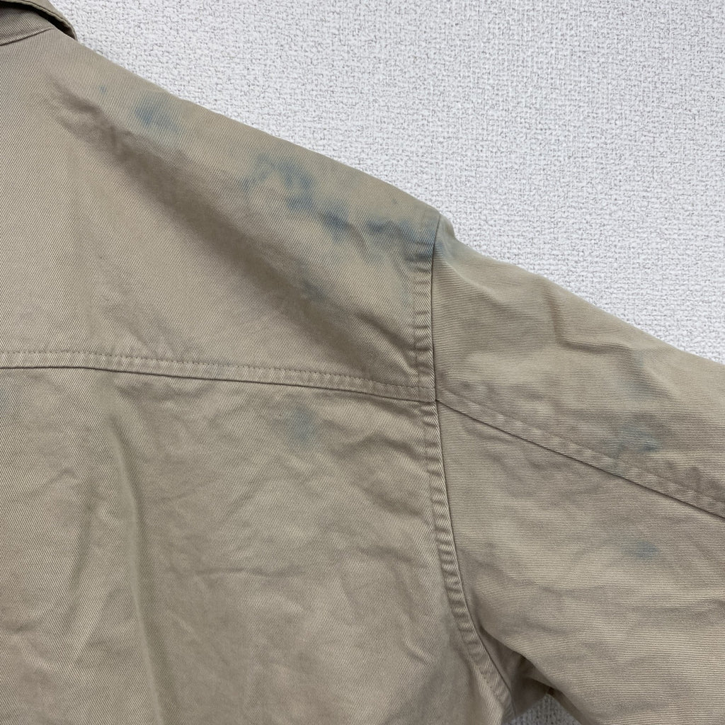 CHAPS　チャップス　ラルフローレン　ブルゾン/スイングトップ　ベージュ　XLサイズ