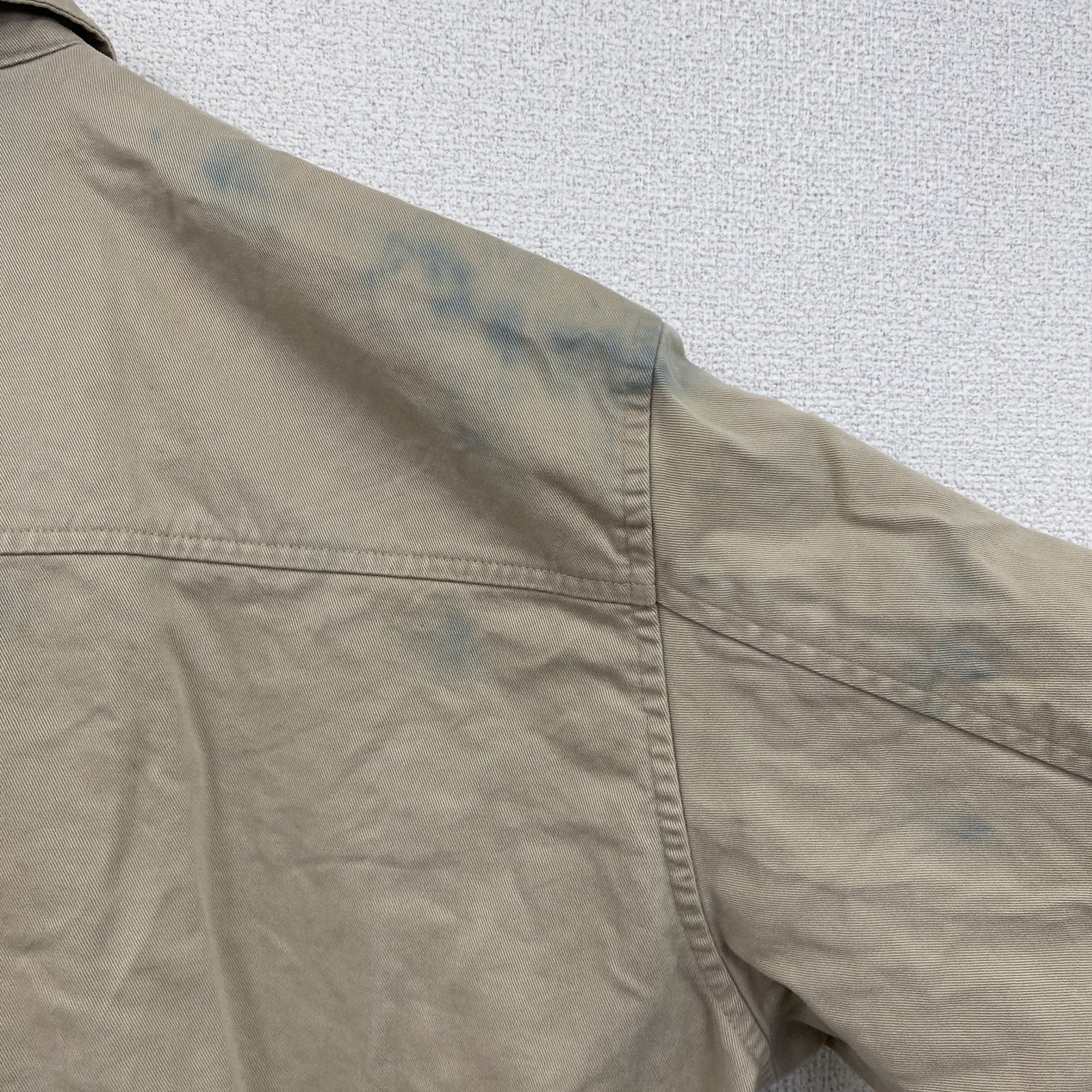 CHAPS　チャップス　ラルフローレン　ブルゾン/スイングトップ　ベージュ　XLサイズ