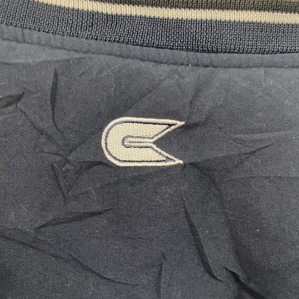 COLOSSEUM ATHLETICS　ナイロンプルオーバー　紺　ネイビー　Lサイズ