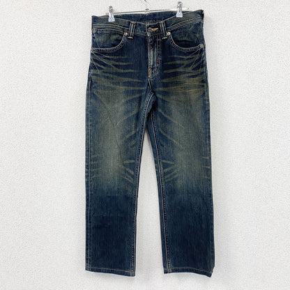 Wrangler　ラングラー　デニムパンツ/ジーンズ　ジップフライ　インディゴ　30サイズ