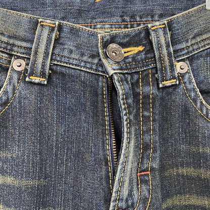 Wrangler　ラングラー　デニムパンツ/ジーンズ　ジップフライ　インディゴ　30サイズ