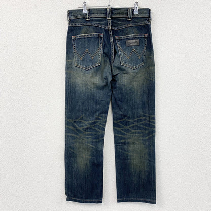 Wrangler　ラングラー　デニムパンツ/ジーンズ　ジップフライ　インディゴ　30サイズ