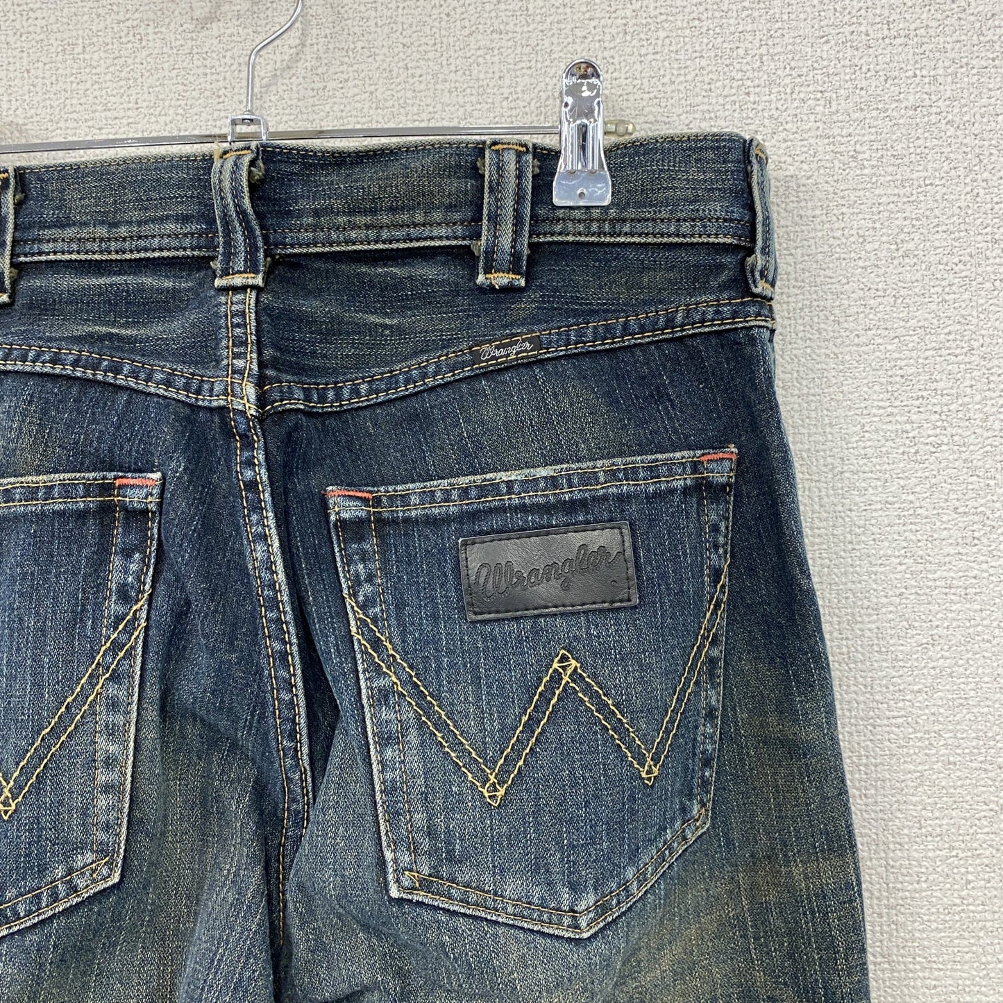 Wrangler　ラングラー　デニムパンツ/ジーンズ　ジップフライ　インディゴ　30サイズ