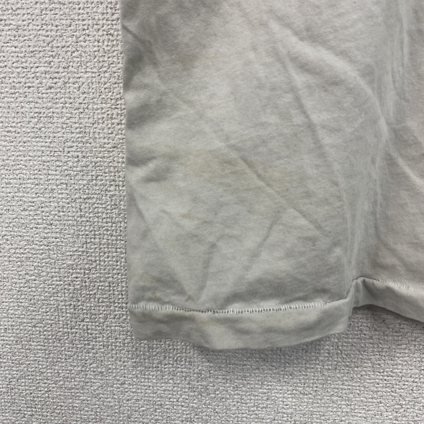 DIESEL　ディーゼル　半袖プリントTシャツ　白　ホワイト　Mサイズ