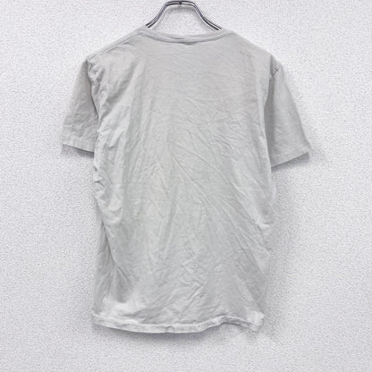 DIESEL　ディーゼル　半袖プリントTシャツ　白　ホワイト　Mサイズ