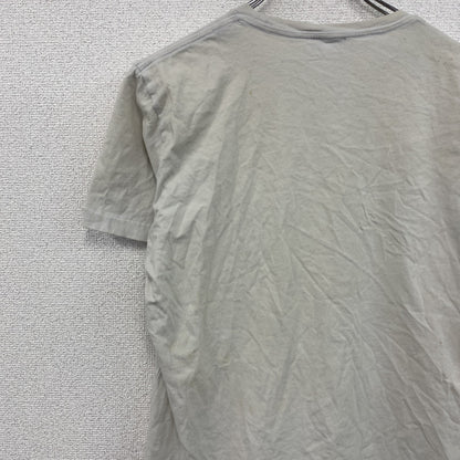 DIESEL　ディーゼル　半袖プリントTシャツ　白　ホワイト　Mサイズ