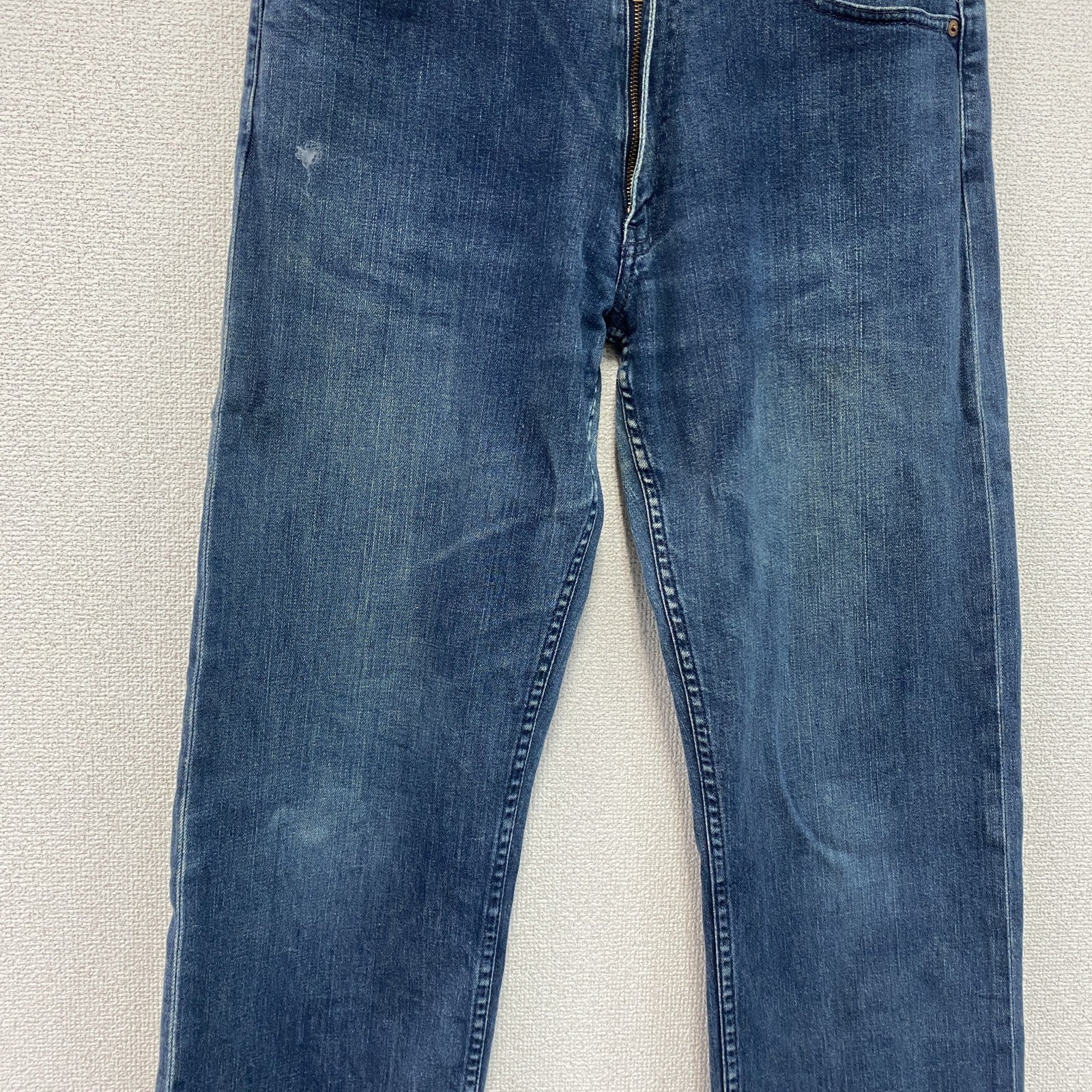 Levi's　リーバイス　534　デニムパンツジーンズ　ジップフライ　インディゴ　34サイズ