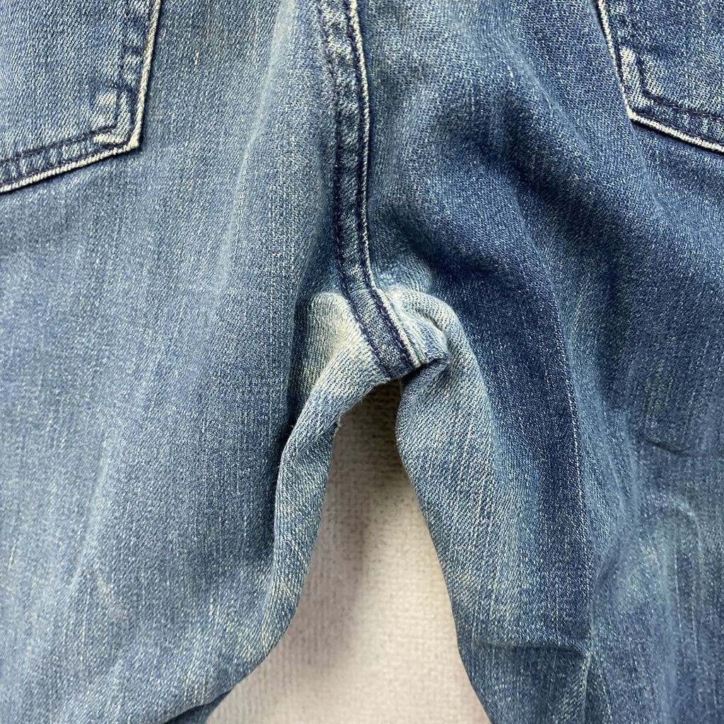 Levi's　リーバイス　534　デニムパンツジーンズ　ジップフライ　インディゴ　34サイズ