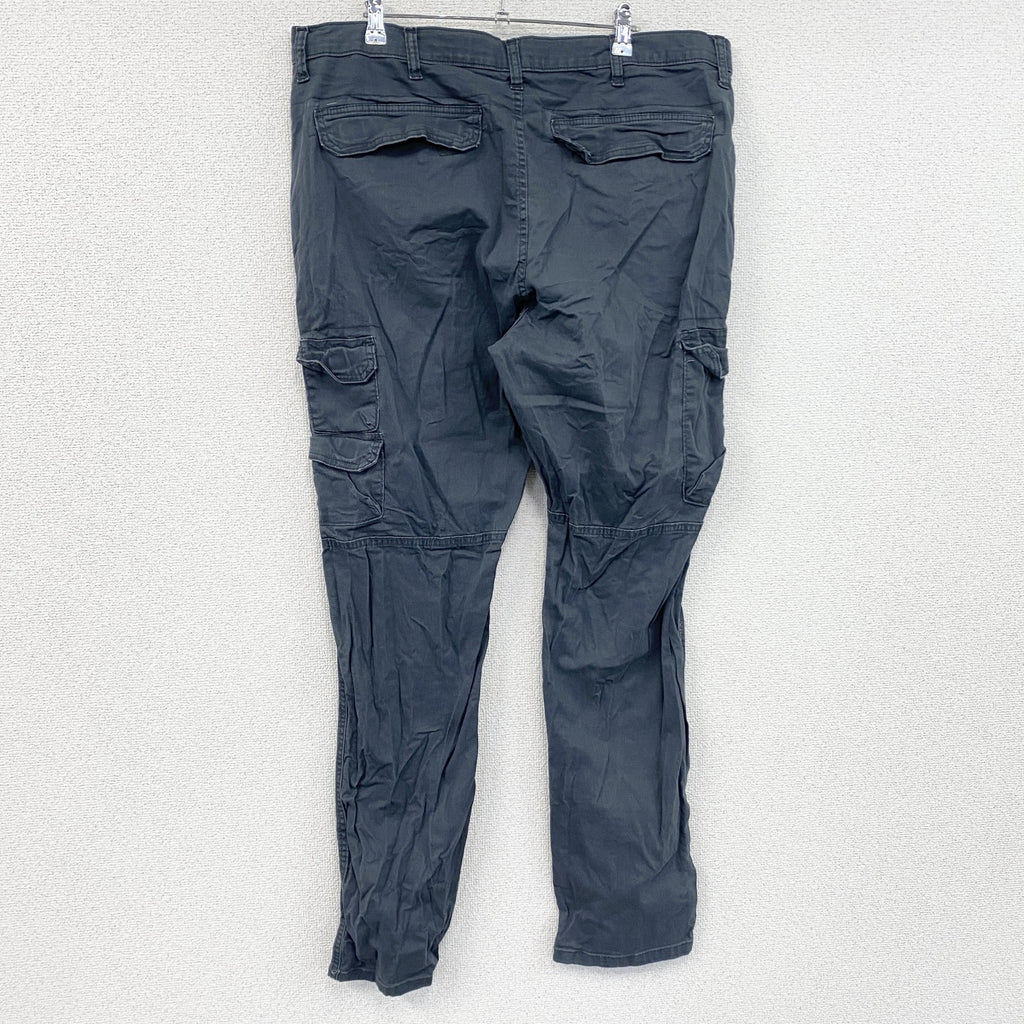 Wrangler　ラングラー　カーゴパンツ　灰色　グレー　W38サイズ