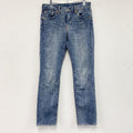 Levi's　リーバイス　511　デニムパンツジーンズ　ジップフライ　インディゴ　W30サイズ