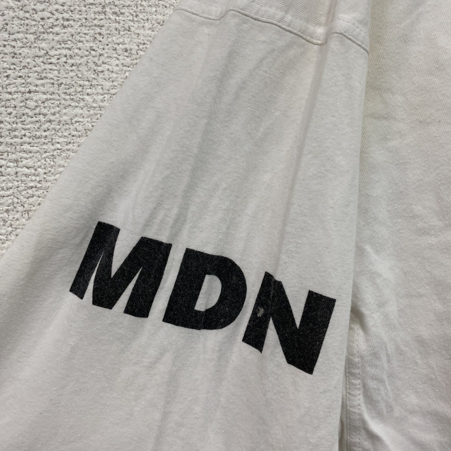 ～90s　adidas　アディダス　半袖プリントTシャツ　ヴィンテージ　白　ホワイト　XLサイズ