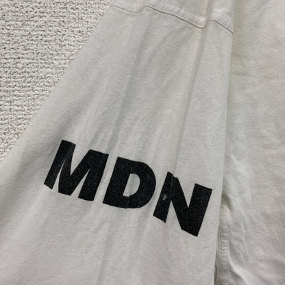 ～90s　adidas　アディダス　半袖プリントTシャツ　ヴィンテージ　白　ホワイト　XLサイズ