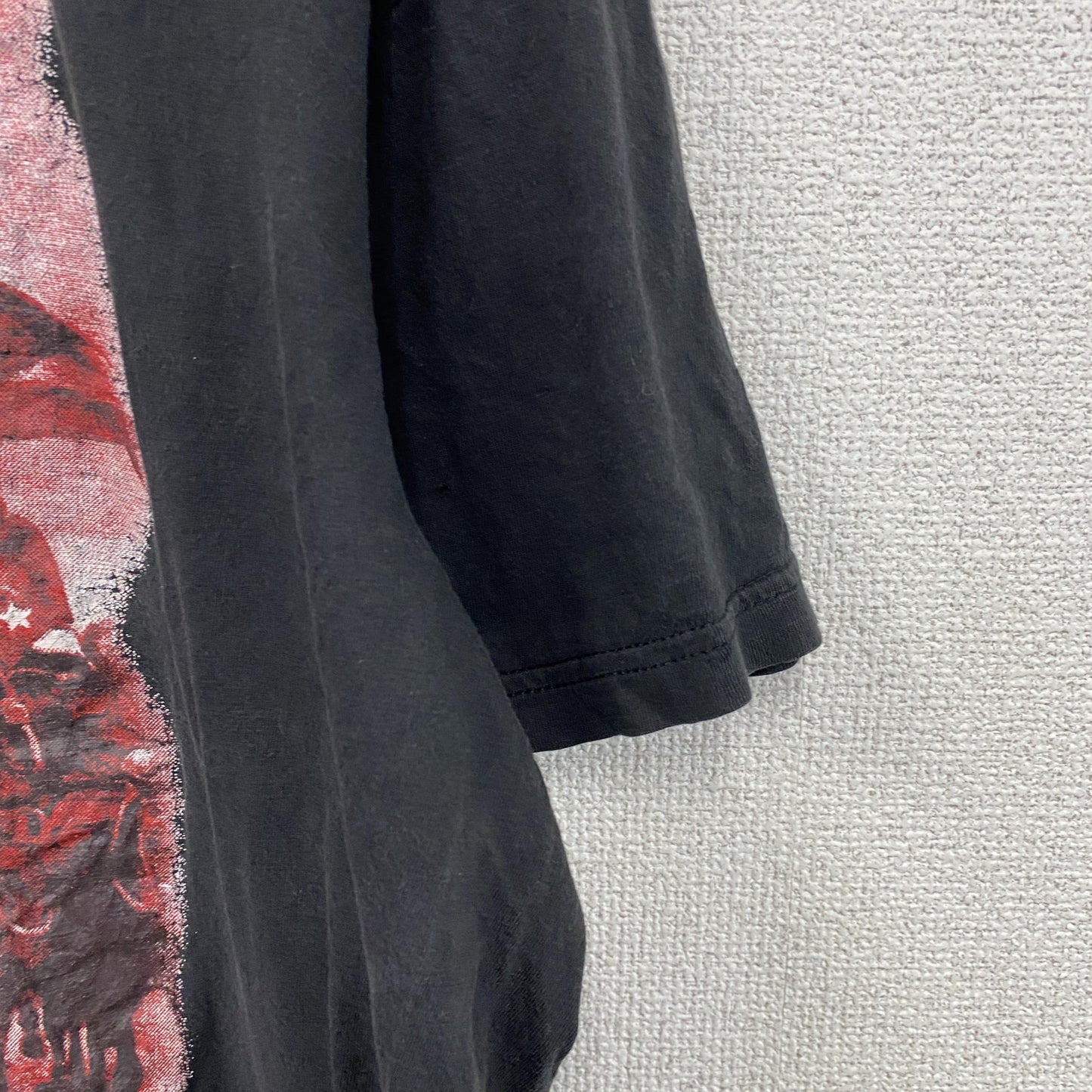 Ernesto Guevara　チェゲバラ　半袖プリントTシャツ　人物T　黒　ブラック　