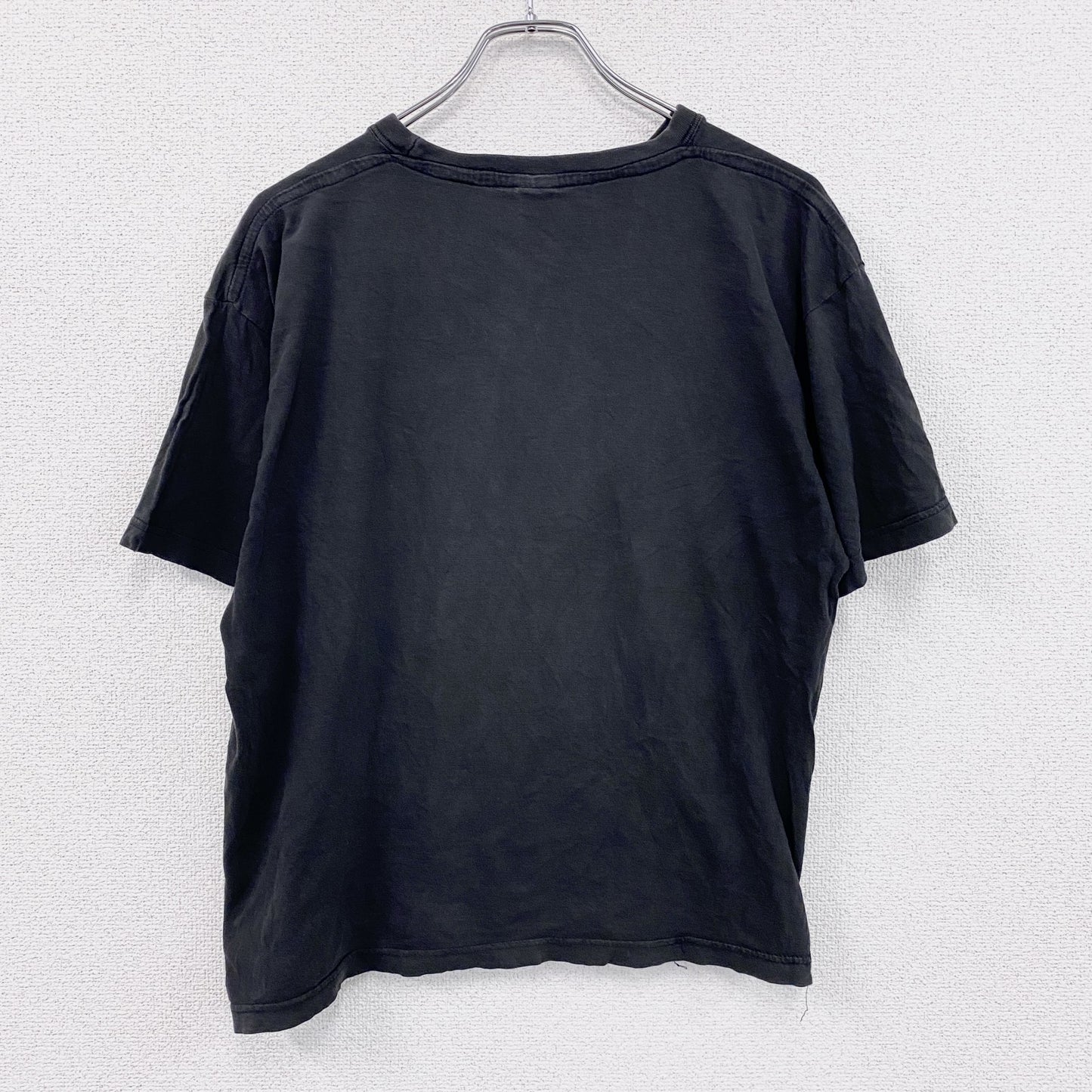 Ernesto Guevara　チェゲバラ　半袖プリントTシャツ　人物T　黒　ブラック　