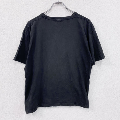 Ernesto Guevara　チェゲバラ　半袖プリントTシャツ　人物T　黒　ブラック　