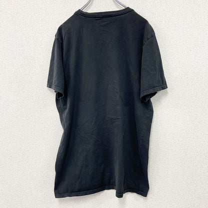 OAKELY　オークリー　半袖プリントTシャツ　カエル　黒　ブラック　Lサイズ