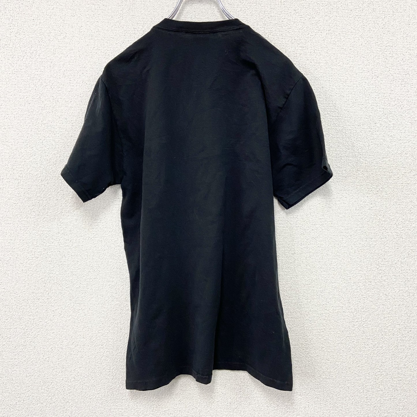 JERZEES　半袖アーティストTシャツ　Gangnam Style　江南スタイル　PSY　黒　ブラック　Mサイズ