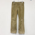 Levi's　リーバイス　517　コーデュロイパンツ　キャメル　W30サイズ
