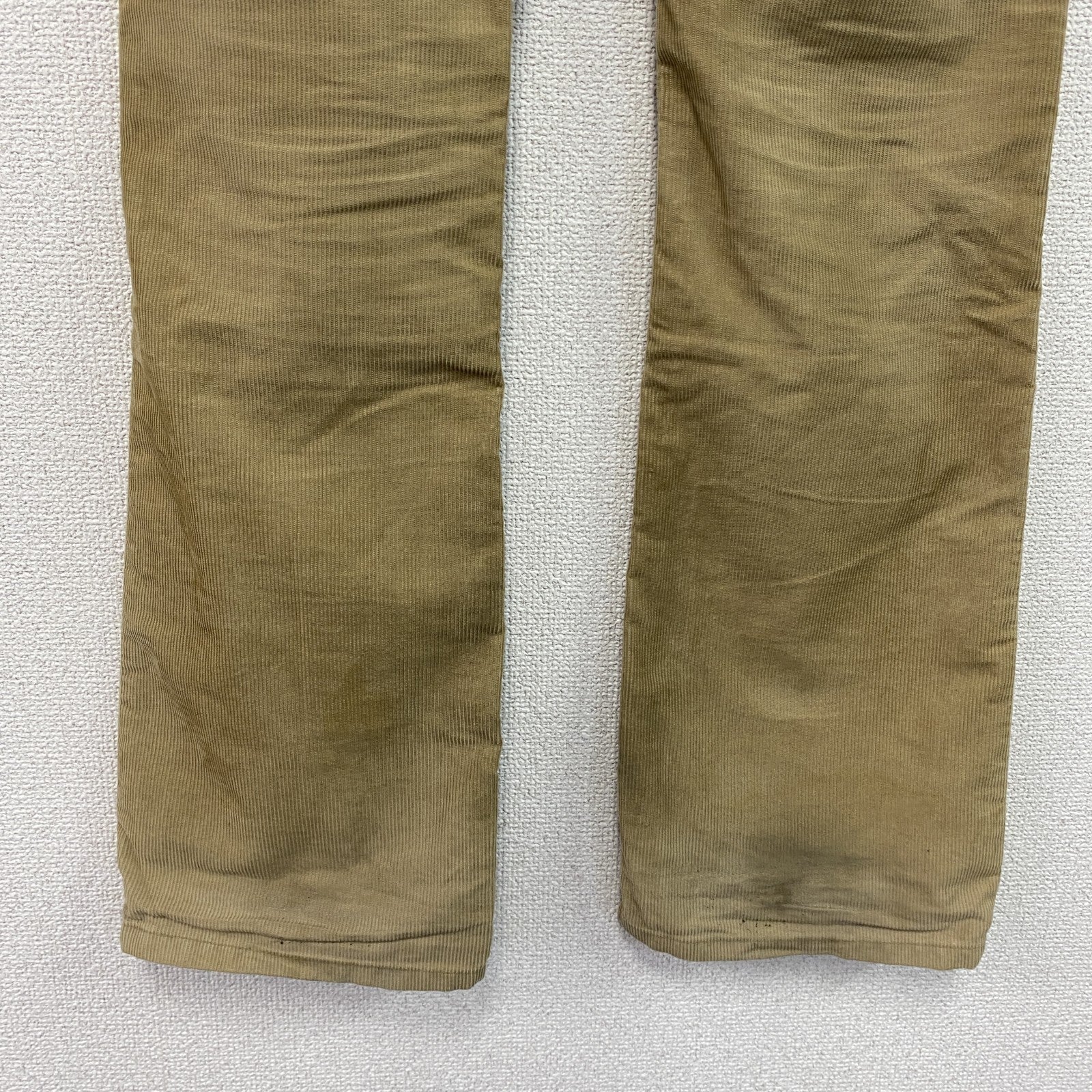 Levi's　リーバイス　517　コーデュロイパンツ　キャメル　W30サイズ
