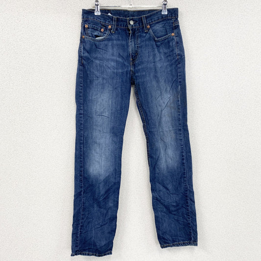 Levi’s　リーバイス　デニムパンツ/ジーンズ　縦落ち　インディゴ　W30サイズ