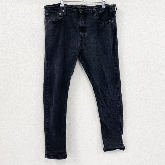 Levi’s　リーバイス　SIGNATURE　ブラックデニムパンツ/ジーンズ　フェード　黒　ブラック　W38サイズ