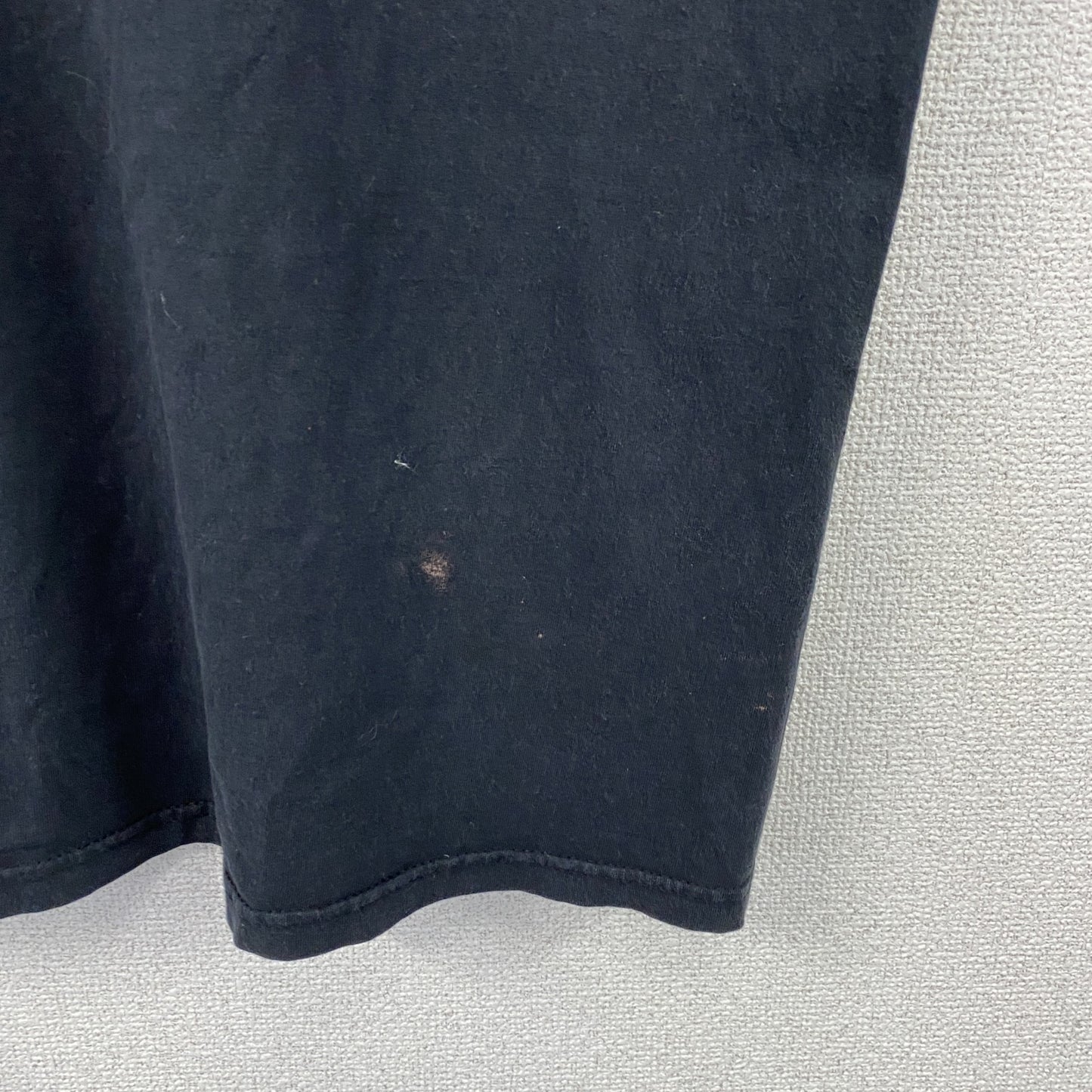 JOURNAL STANDARD relume　ジョージバリス　半袖プリントTシャツ　黒　ブラック　Lサイズ