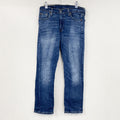 Levi’s　リーバイス　デニムパンツ/ジーンズ　縦落ち　アメカジ　ストレート　インディゴ　W30サイズ