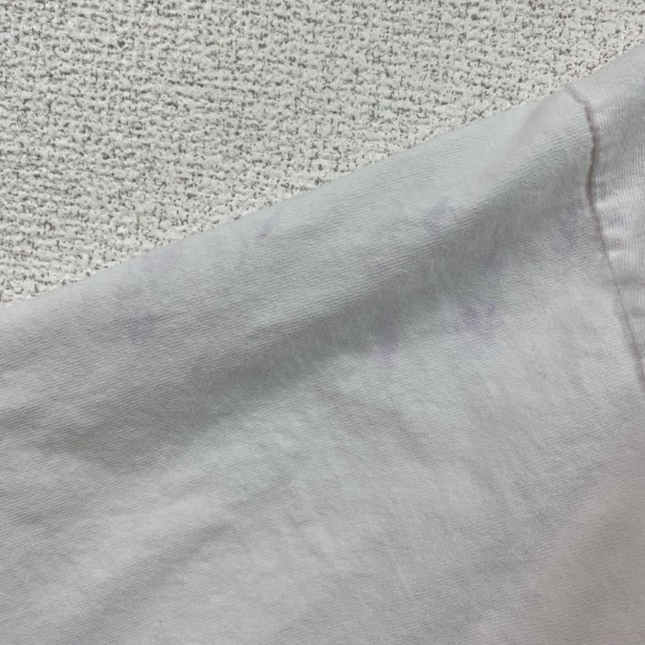 90s　All Sport　半袖プリントTシャツ　ヴィンテージ　シングルステッチ　白　ホワイト　XLサイズ
