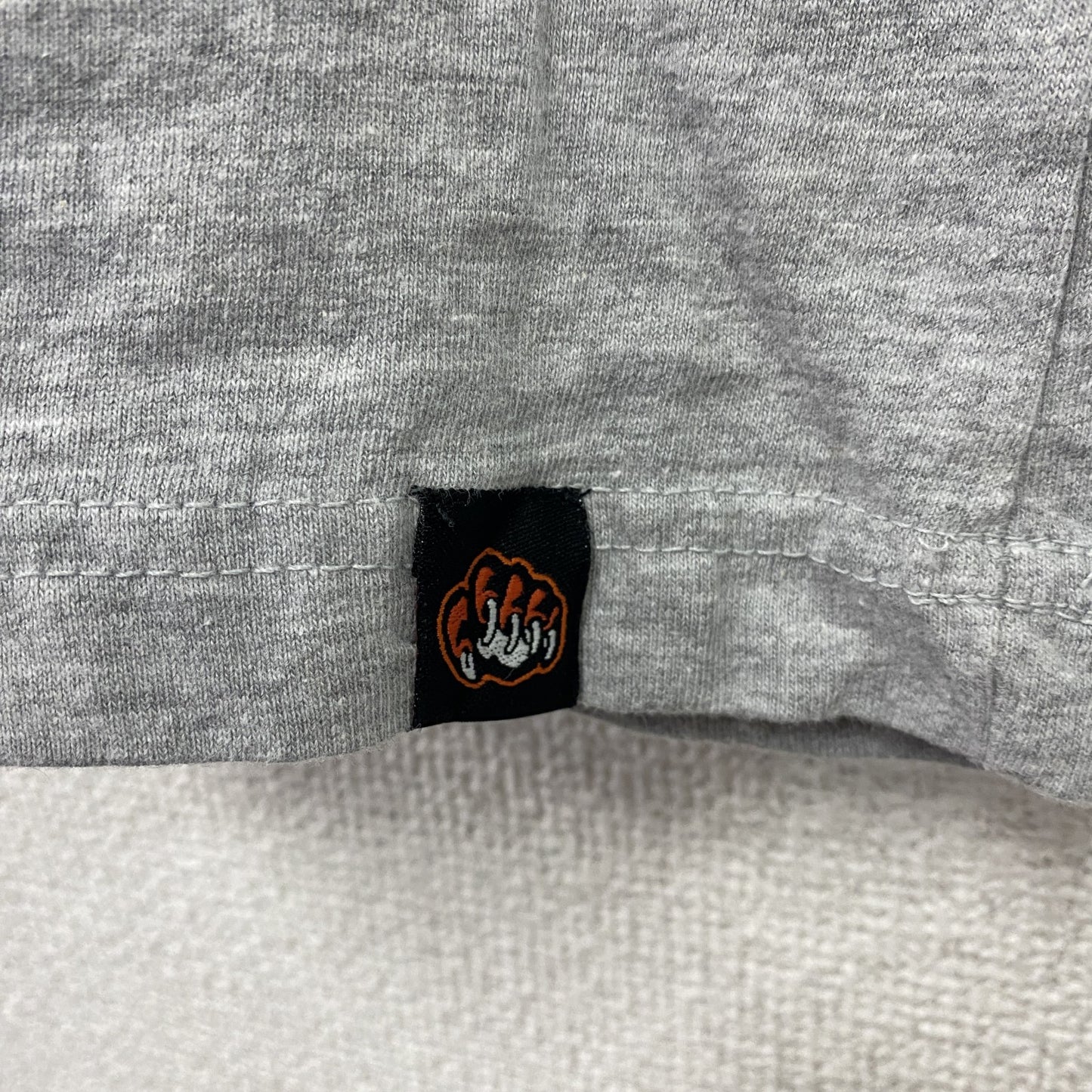SOUTHPOLE　サウスポール　長袖Tシャツ/ロンT　灰色　グレー　Mサイズ