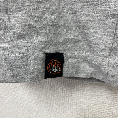 SOUTHPOLE　サウスポール　長袖Tシャツ/ロンT　灰色　グレー　Mサイズ