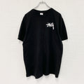 United Athle　ユナイテッドアスレ　半袖プリントTシャツ　パロディ　黒　ブラック　Lサイズ