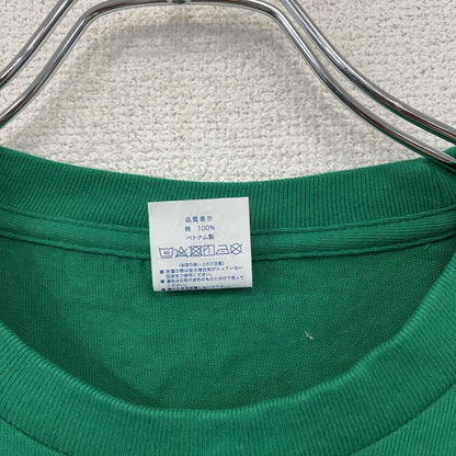 Printstar　プリントスター　007　スペクター　半袖ムービープリントTシャツ　緑　グリーン　XLサイズ　