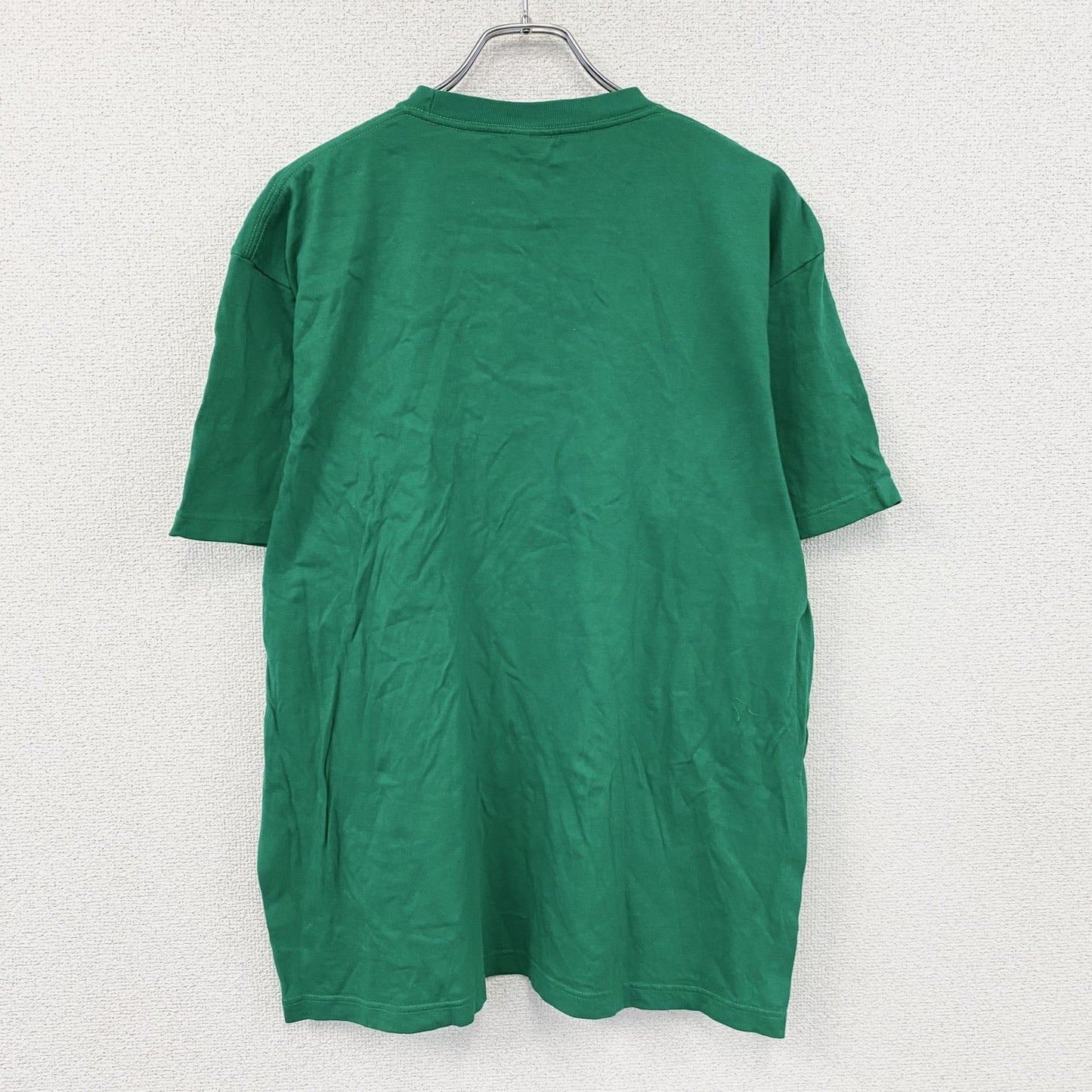 Printstar　プリントスター　007　スペクター　半袖ムービープリントTシャツ　緑　グリーン　XLサイズ　