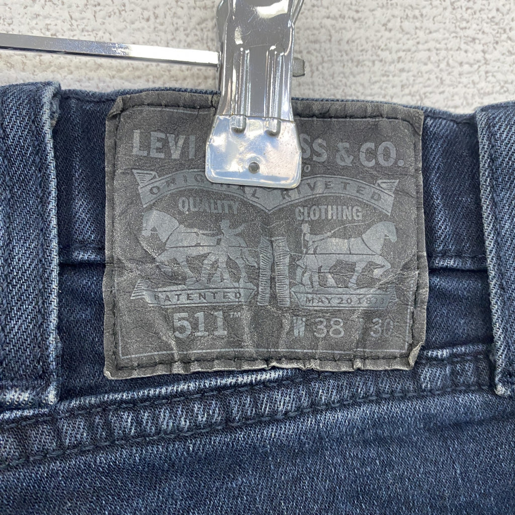 Levi’s　リーバイス　511　デニムパンツ/ジーンズ　インディゴ　W30サイズ