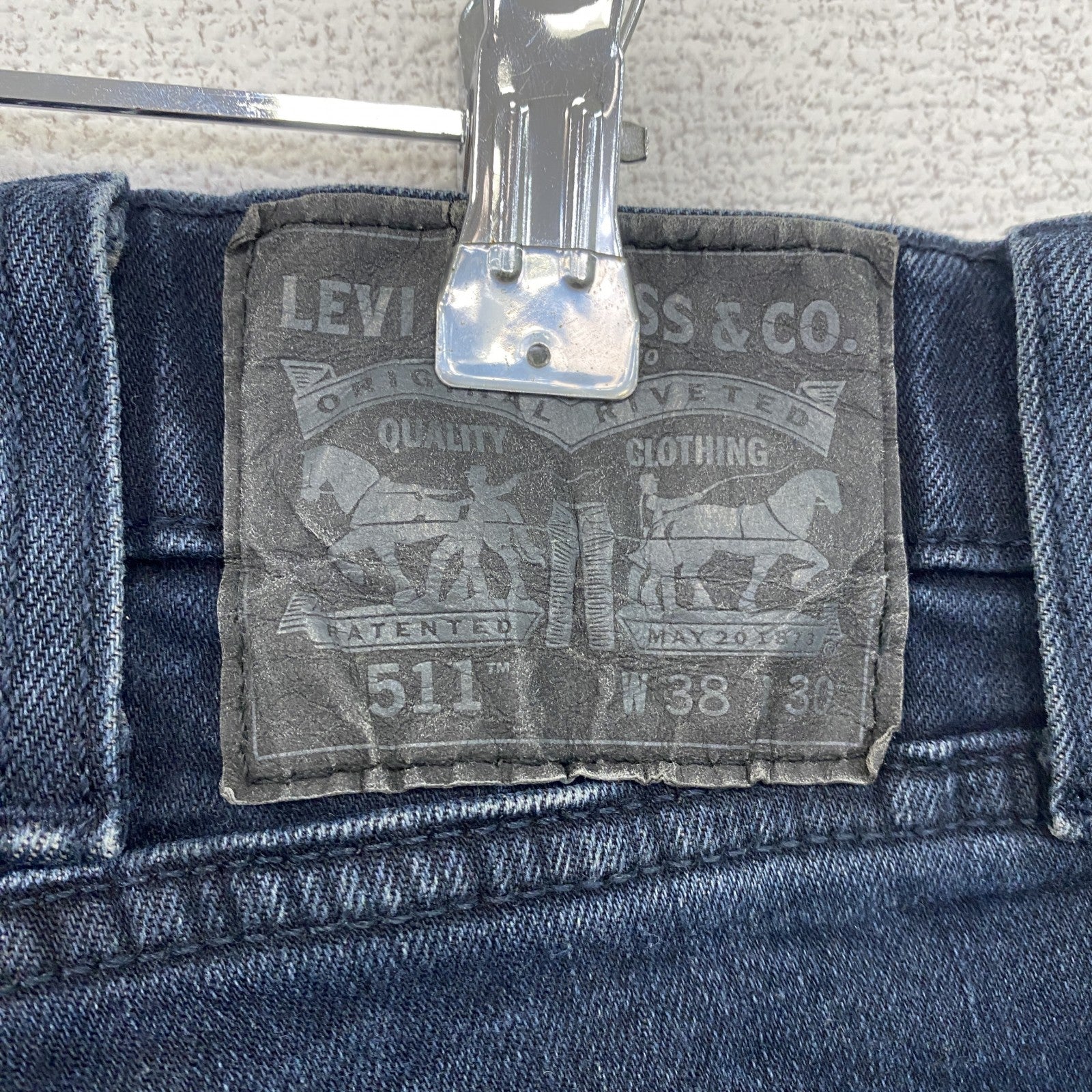 Levi’s　リーバイス　511　デニムパンツ/ジーンズ　インディゴ　W30サイズ