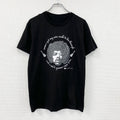 Jimi Hendrix　ジミヘンドリックス　半袖プリントバンドTシャツ　黒　ブラック
