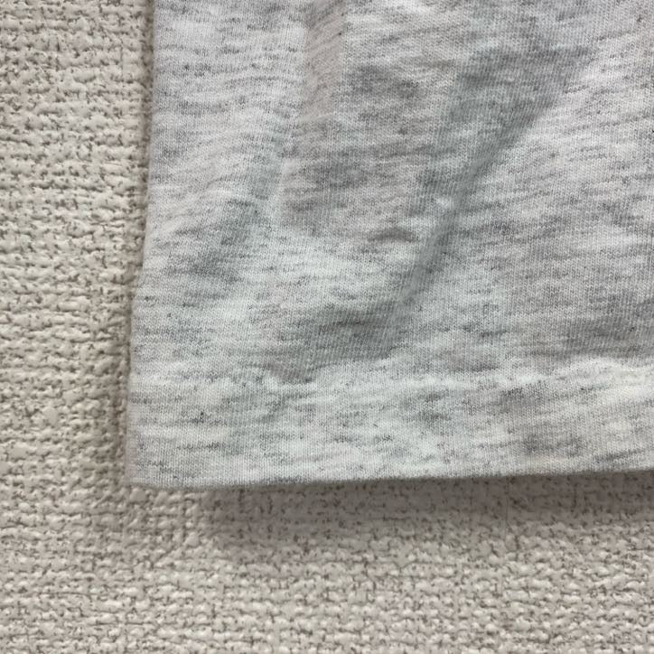90s　All Sport　半袖プリントTシャツ　ヴィンテージ　シングルステッチ　灰色　グレー　XXLサイズ