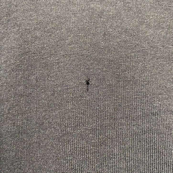 古着 used　NFL　BALTIMORE RAVENS　アメフト　半袖プリントTシャツ　黒　ブラック　スポーツ　Lサイズ