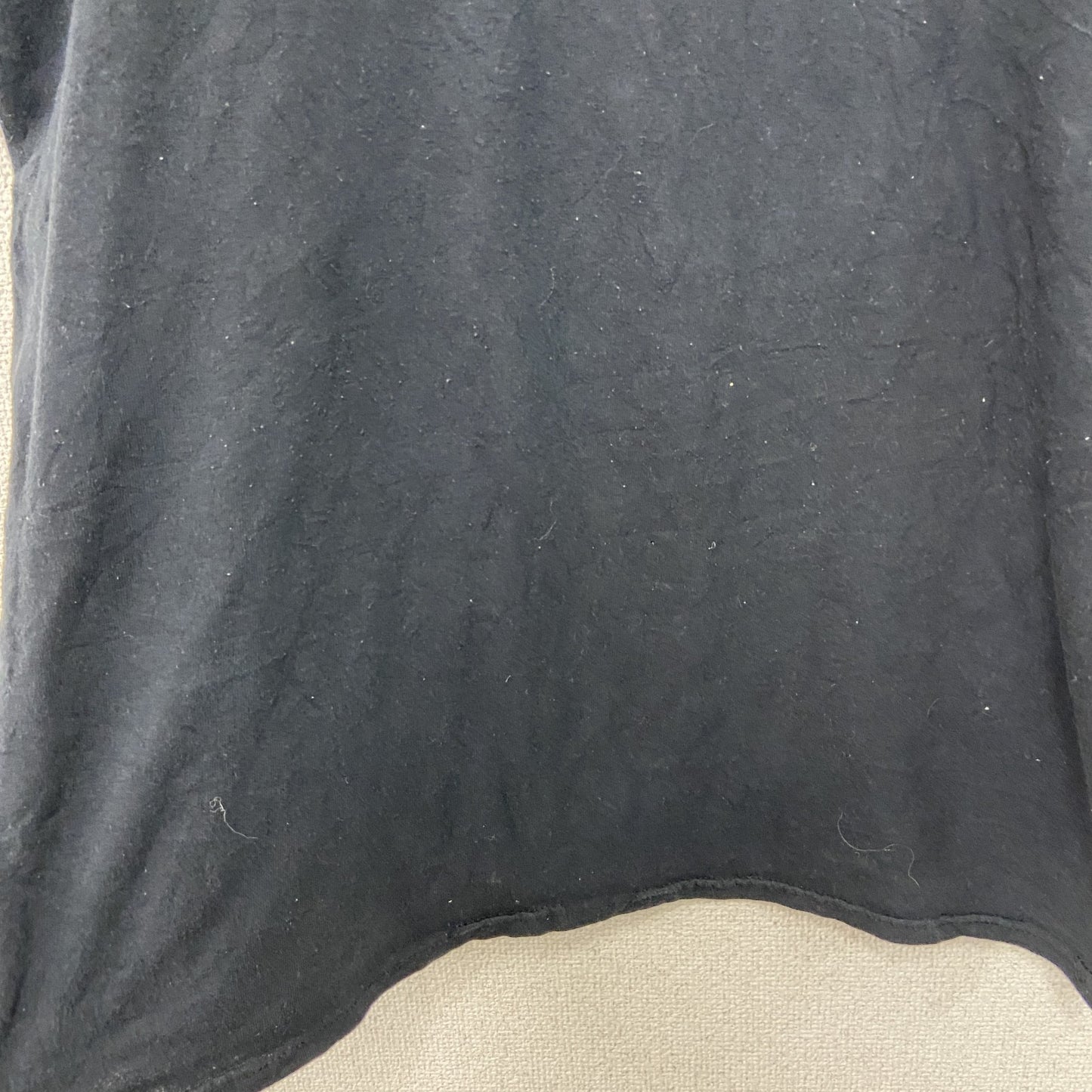 JERZEES　Dri-POWER　SUBWAY　サブウェイ　半袖プリントTシャツ　企業Ｔ　黒　ブラック　Lサイズ