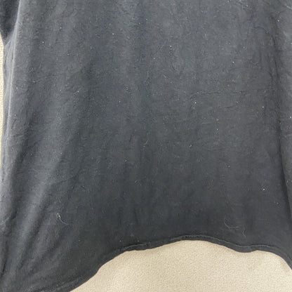 JERZEES　Dri-POWER　SUBWAY　サブウェイ　半袖プリントTシャツ　企業Ｔ　黒　ブラック　Lサイズ