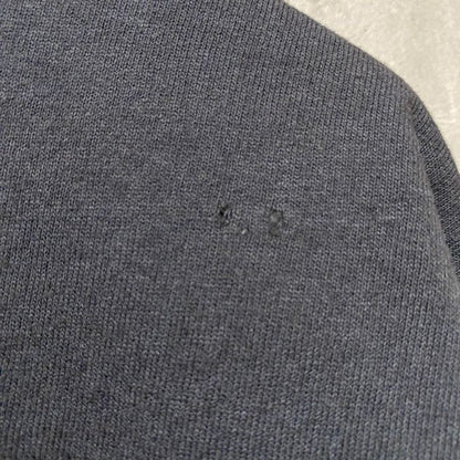 古着 used　NFL　BALTIMORE RAVENS　アメフト　半袖プリントTシャツ　黒　ブラック　スポーツ　Lサイズ