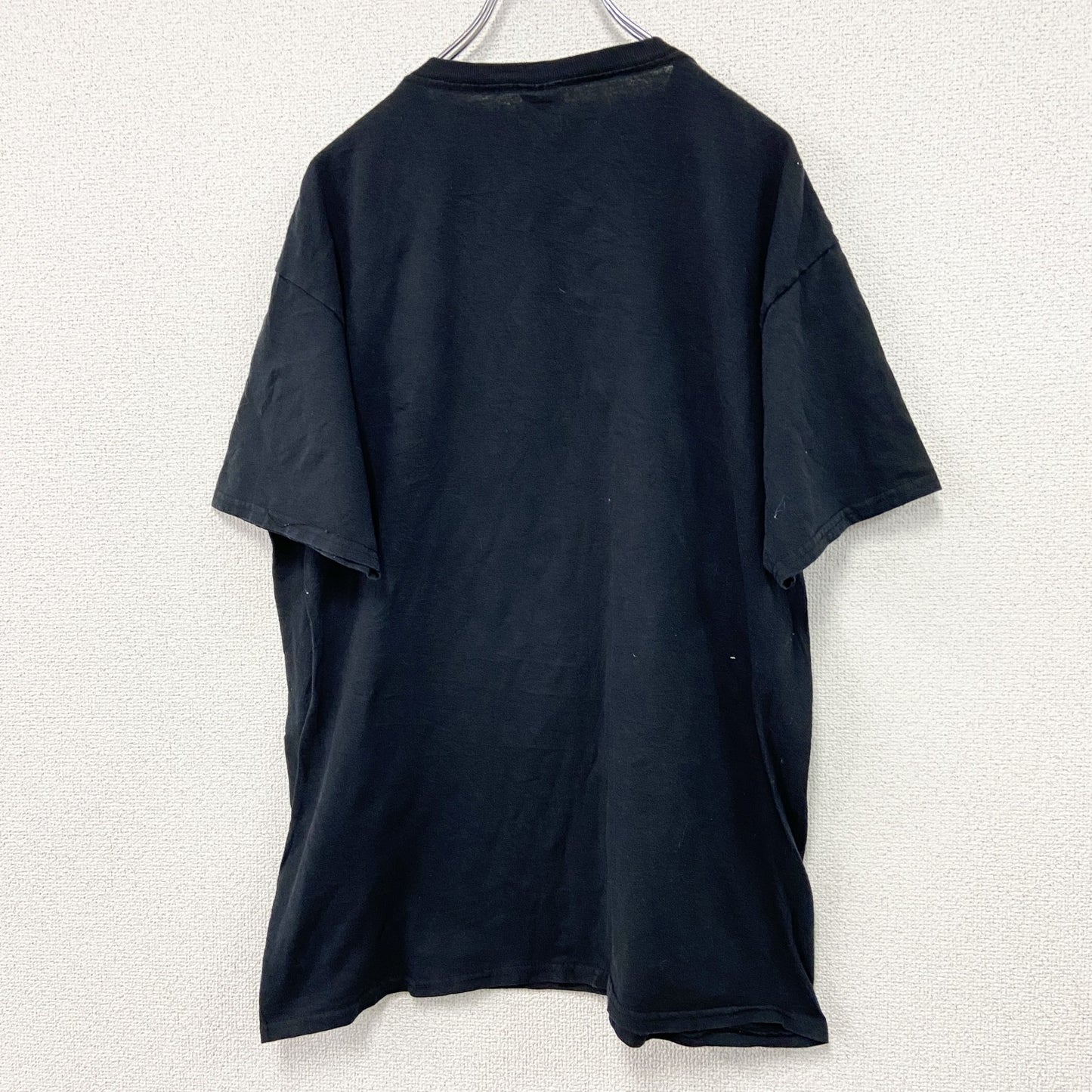 JERZEES　Dri-POWER　SUBWAY　サブウェイ　半袖プリントTシャツ　企業Ｔ　黒　ブラック　Lサイズ