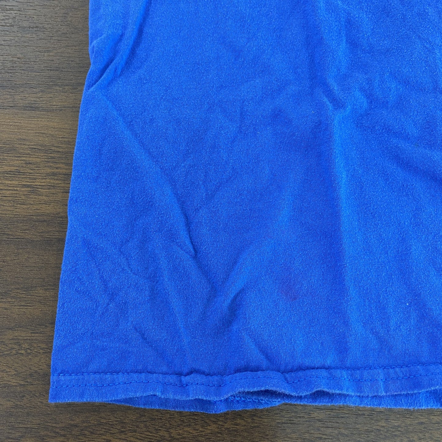 GILDAN　Cookie Monster　クッキーモンスター　半袖Tシャツ　ユーロ　青　ブルー　Lサイズ