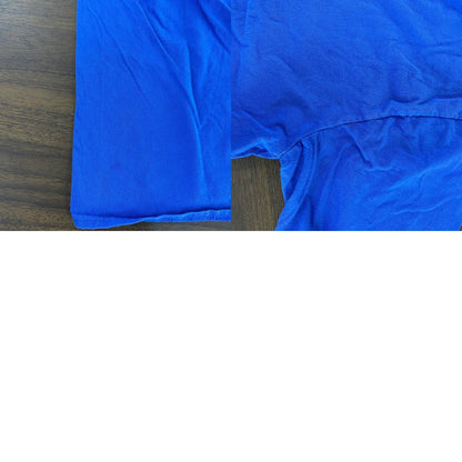 GILDAN　Cookie Monster　クッキーモンスター　半袖Tシャツ　ユーロ　青　ブルー　Lサイズ