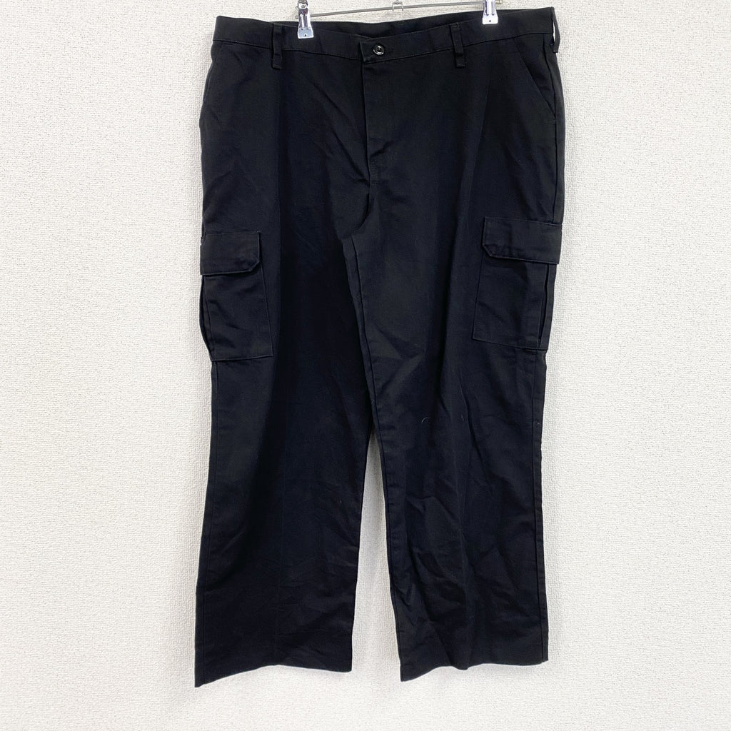 REDKAP　レッドキャップ　カーゴパンツ　ワークパンツ　黒　ブラック　W20サイズ