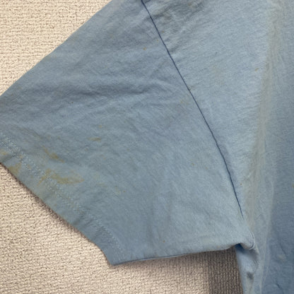 The Hangover　ハングオーバー　FRUIT OF THE LOOM　半袖Tシャツ　ライトブルー　XLサイズ