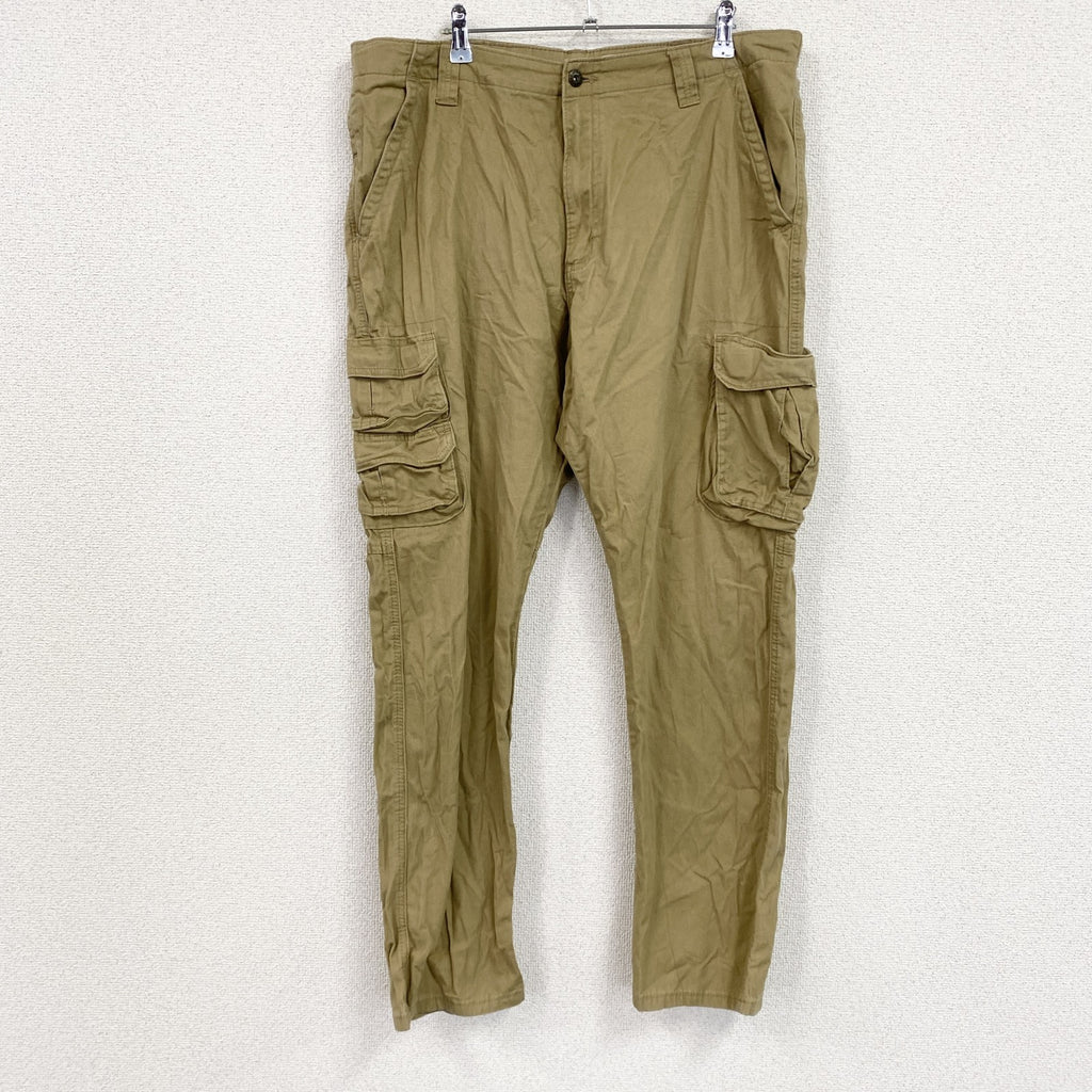 Wrangler　ラングラー　カーゴパンツ　ベージュ　W38サイズ