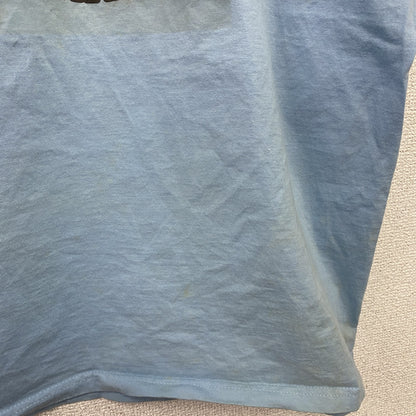 The Hangover　ハングオーバー　FRUIT OF THE LOOM　半袖Tシャツ　ライトブルー　XLサイズ