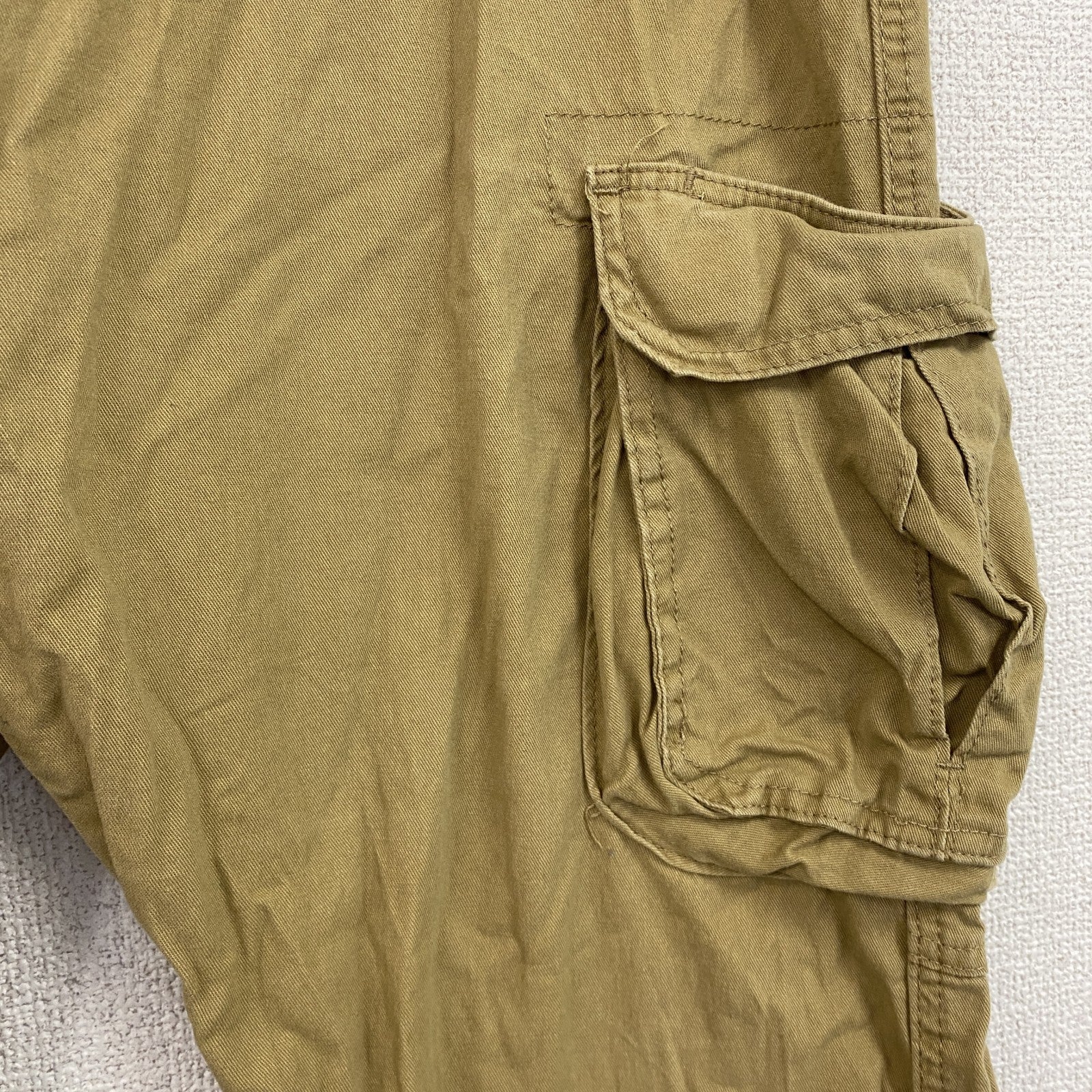 Wrangler　ラングラー　カーゴパンツ　ベージュ　W38サイズ